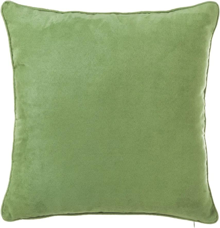 Pernă Unimasa Loving, 45 x 45 cm, verde