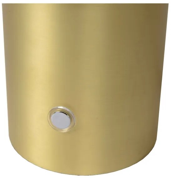 Lampă dimabilă de masă Lucide 05539/01/02 TIMON 1xE27/25W/230V d. 27 cm