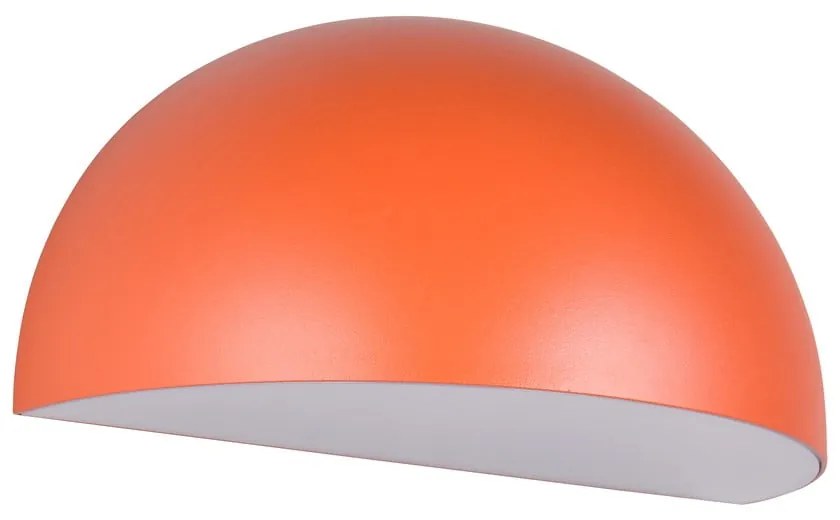 Corp de iluminat pentru exterior, de perete (înălțime 14 cm) Maas – Trio