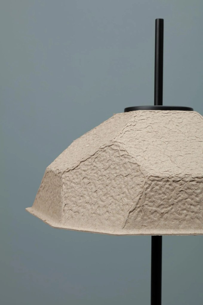 STONES Lampă de masă Ø.37cm X Ø.37cm H. 60cm | Aosom Romania