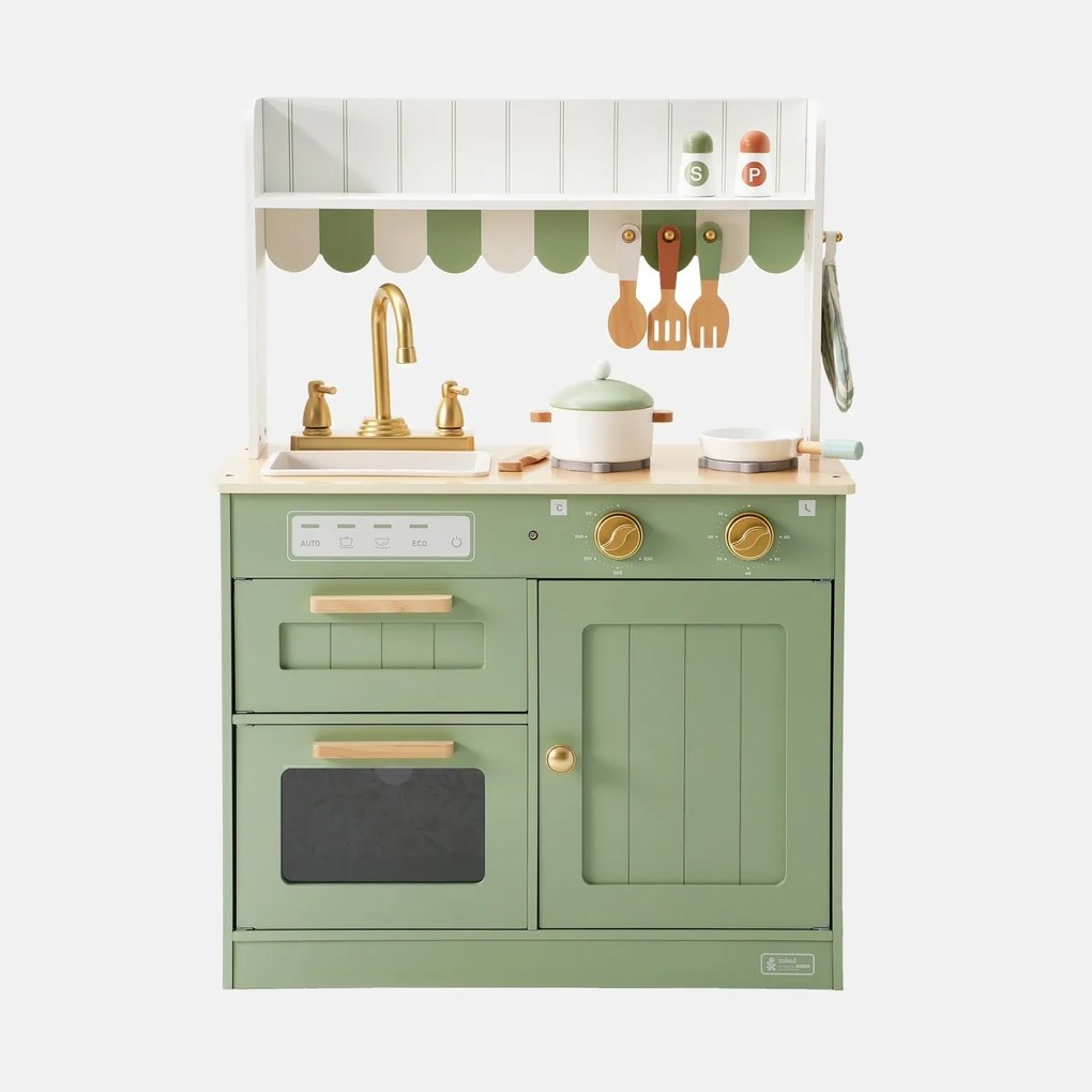 Bucatarie copii din lemn Olive