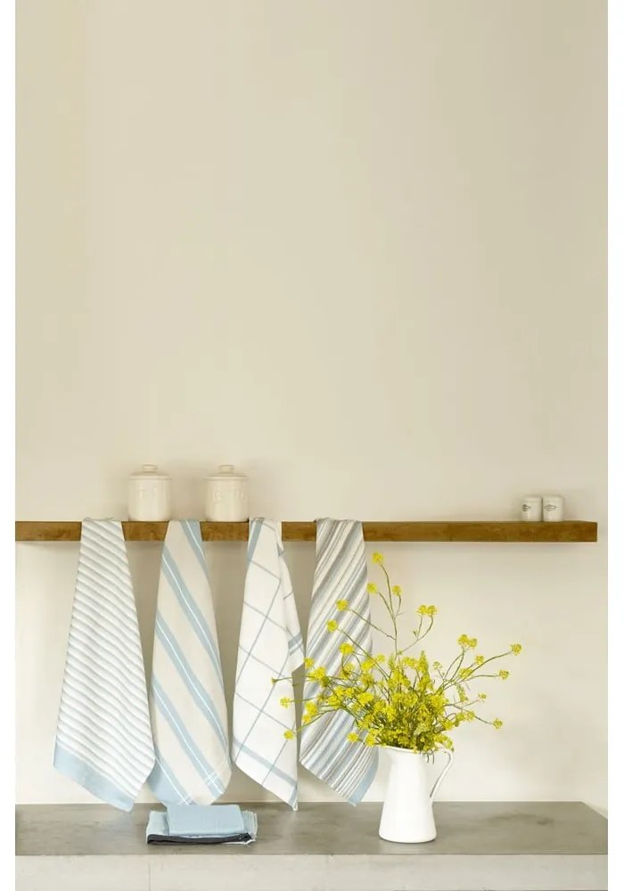 Prosoape de vase 5 buc. din bumbac 50x70 cm – Tiseco Home Studio