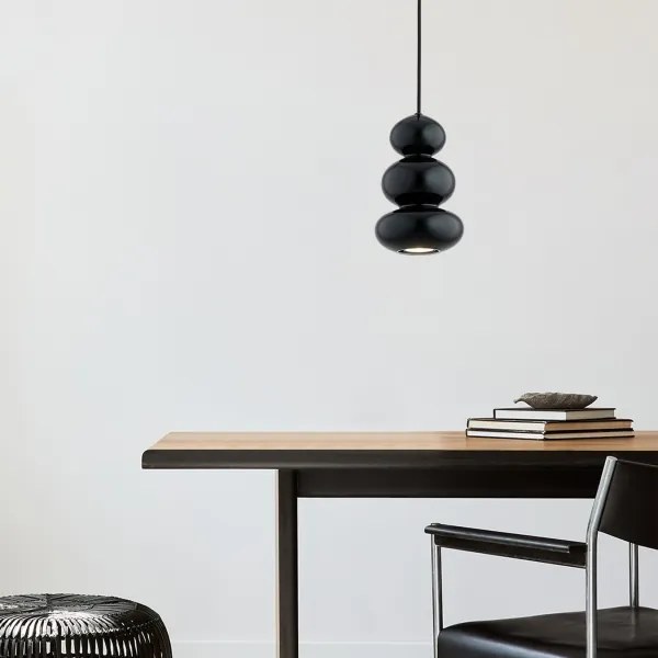 Argon 8827 - Lustră suspendată pe cablu ORLANDO 1xGU10/5W/230V verde