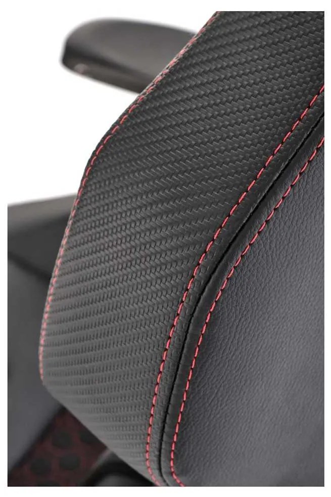 Scaun gaming Cadet, gri / negru