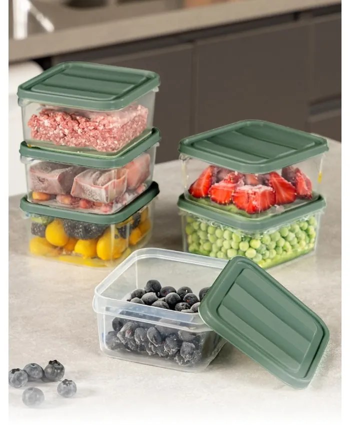 Caserole pentru alimente 6 buc. – Hermia