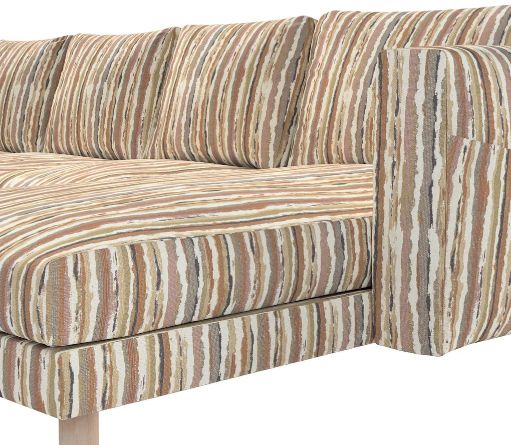 Husă pentru canapeaua Norsborg cu 4 locuri și șezlong Norsborg