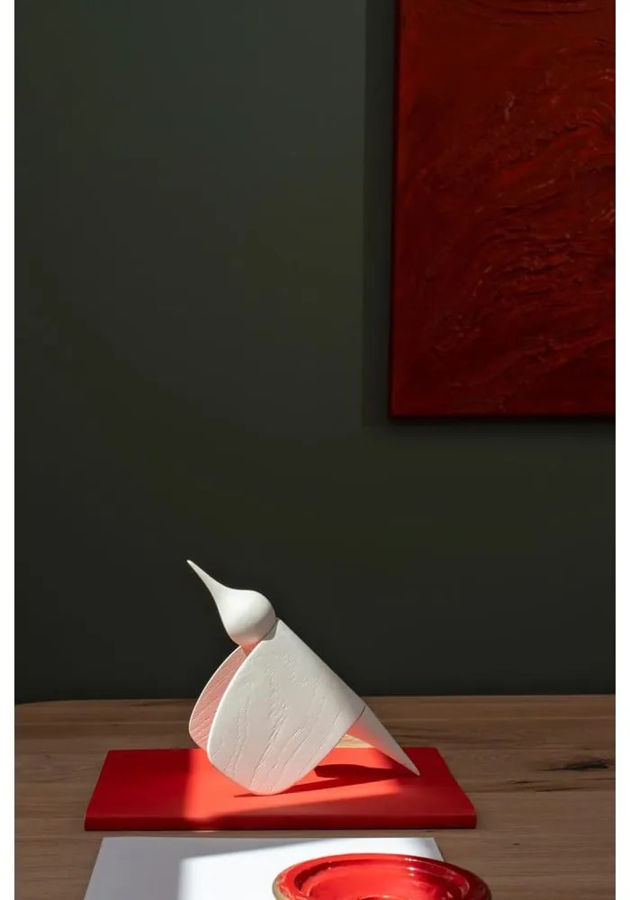 Statuetă din lemn de stejar (înălțime 11,5 cm) Tica – Gazzda