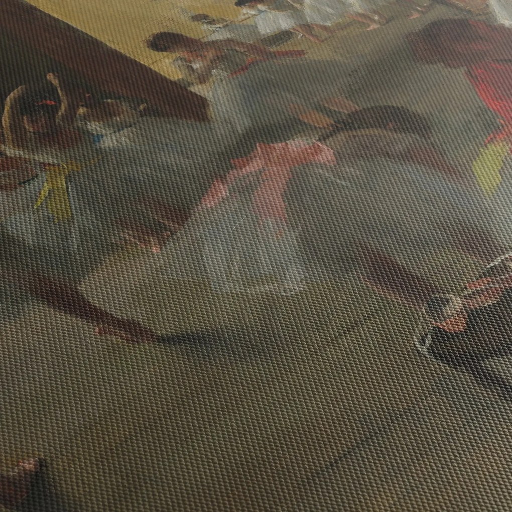 Tablou - Edgar Degas, The Dance Class, reproducere (90x60 cm)