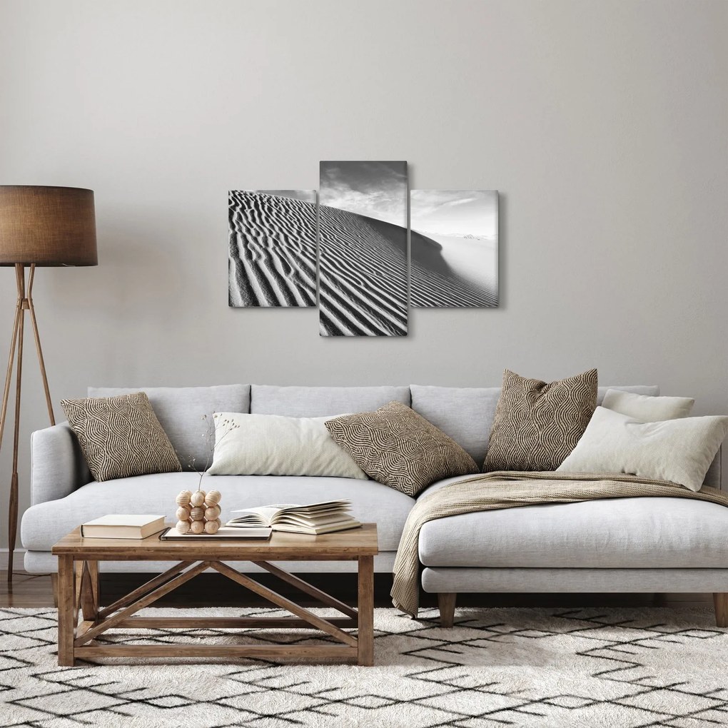 Tablou - Dună de nisip (90x60 cm)