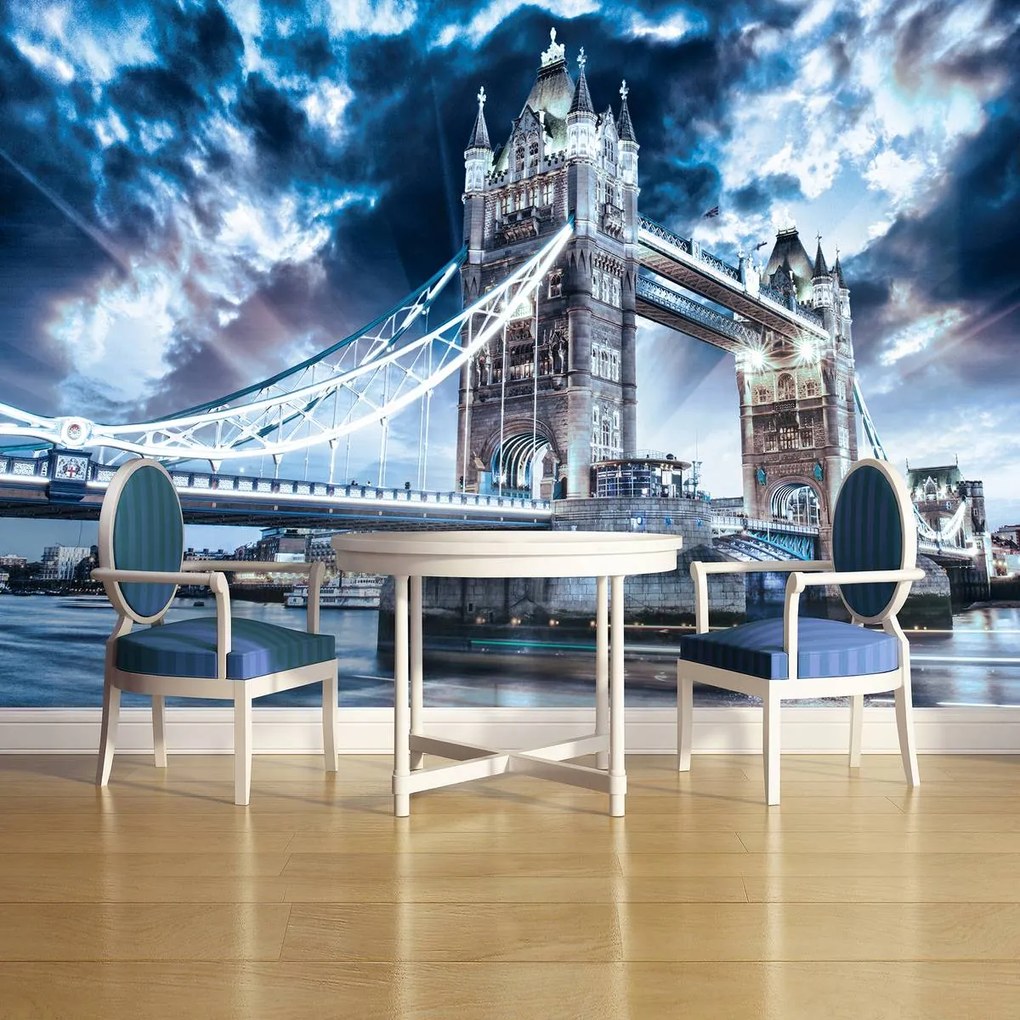 Fototapet - Londra Tower Bridge (152,5x104 cm)