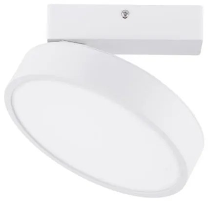 Spot LED aplicat tavan directionabil PERFECT alb CCT Dimmable