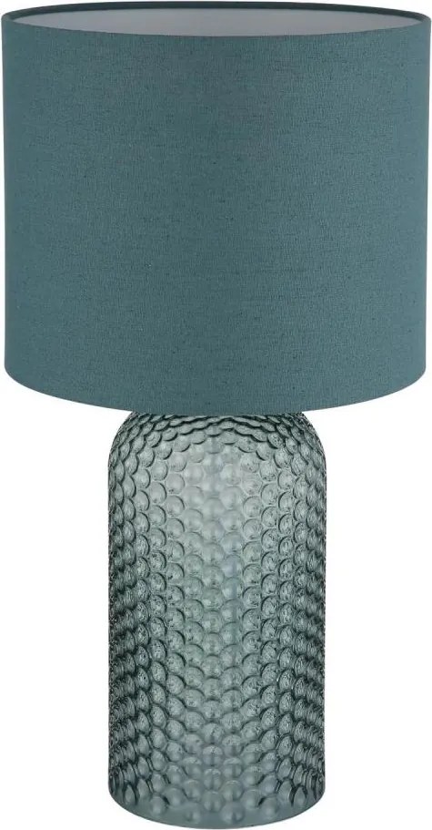 Globo 21735BG - Lampă de masă SOFIE 1xE27/60W/230V verde