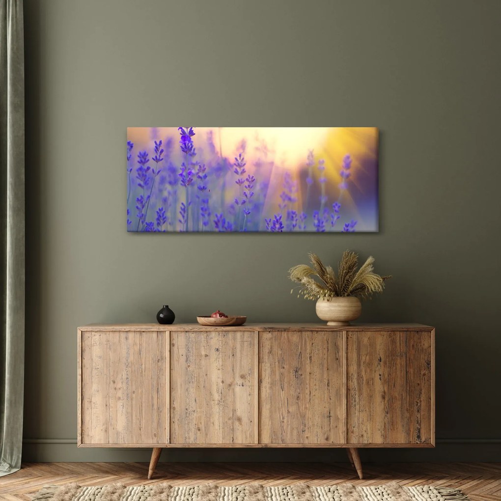Tablou - Levănțică (120x50 cm)