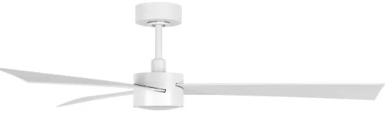 Ventilator LED dimabil Lucci air 21610349 CLIMATE 1xGX53/12W/230V alb + telecomandă