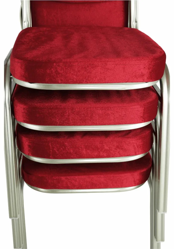 Scaun de sufragerie Zoni (bordo + sampanie). 794707