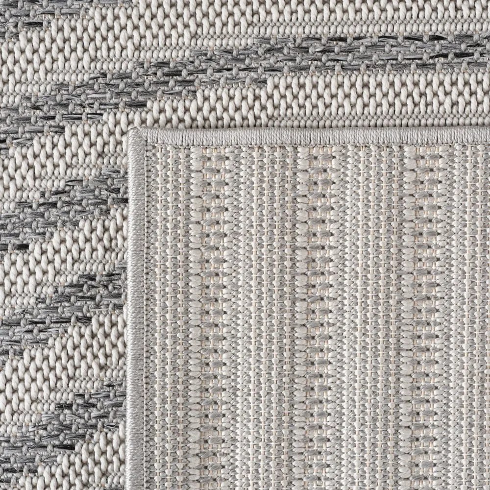 Covor pentru exterior și interior gri 140x200 cm Desert 1301 – Ayyildiz Carpets