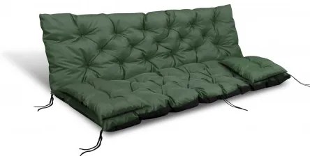 JAKS Pernă impermeabilă verde Dimensiune: L
