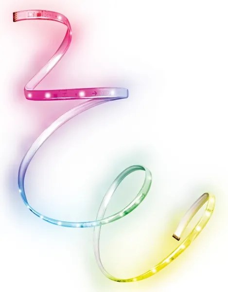 Osram - bandă LED RGB dimerizabilă SMART+ MAGIC FLEX 3m LED/15,5W/230V Wi-Fi
