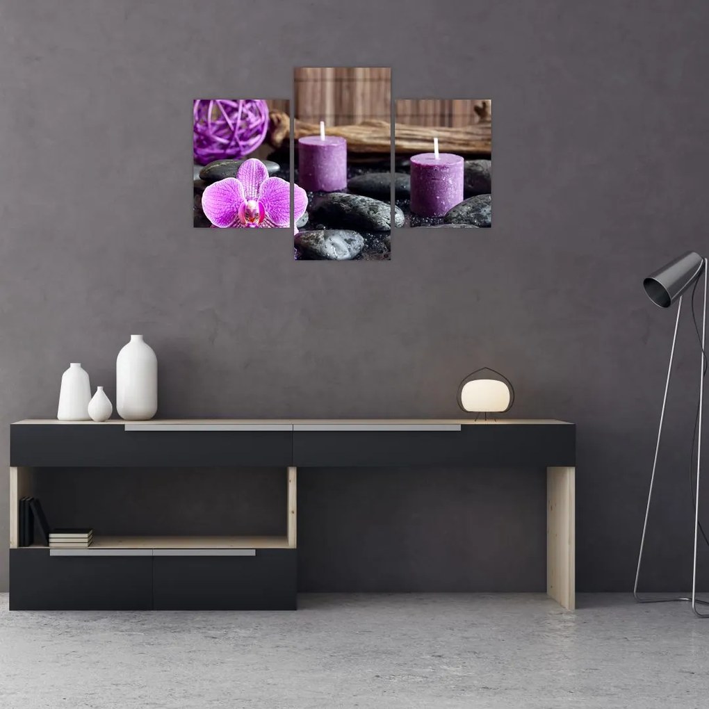 Tablou - Relaxare (90x60 cm)