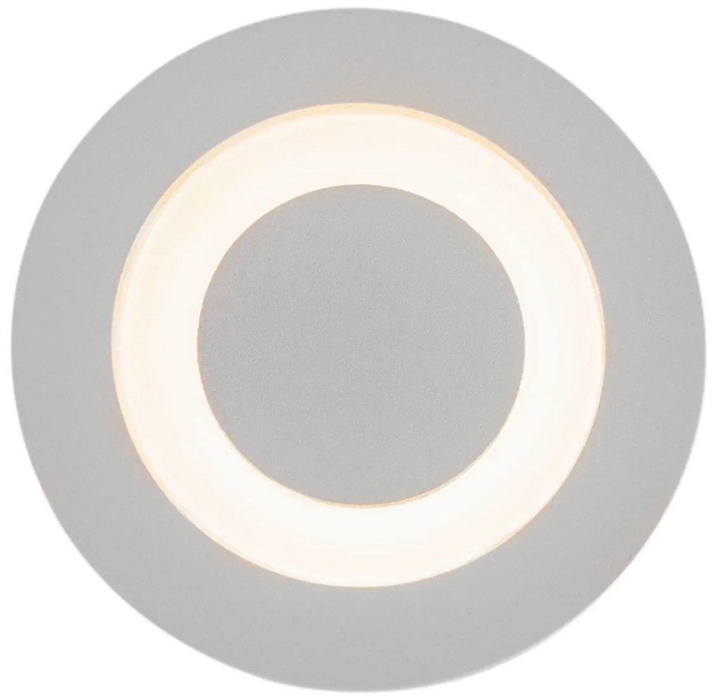 Spot incastrabil LED pentru exterior IP65 Limo alb MYO037-L3W3K