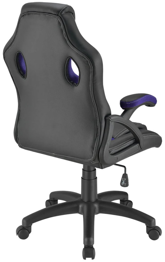 Scaun ergonomic de birou "Montreal" violet