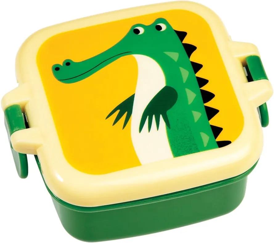 Cutie pentru gustare Rex London Harry the Crocodile