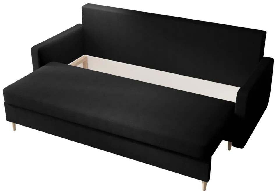 Supermobel Canapea ASTRA, 220x88x85, cosmic 10