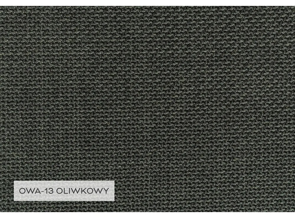 Taburet verde Simon – Miuform