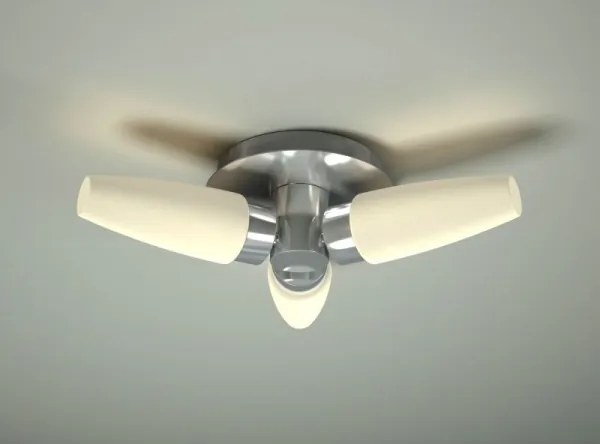 Globo 78160-3D - Corp de iluminat baie 3xE14/20W