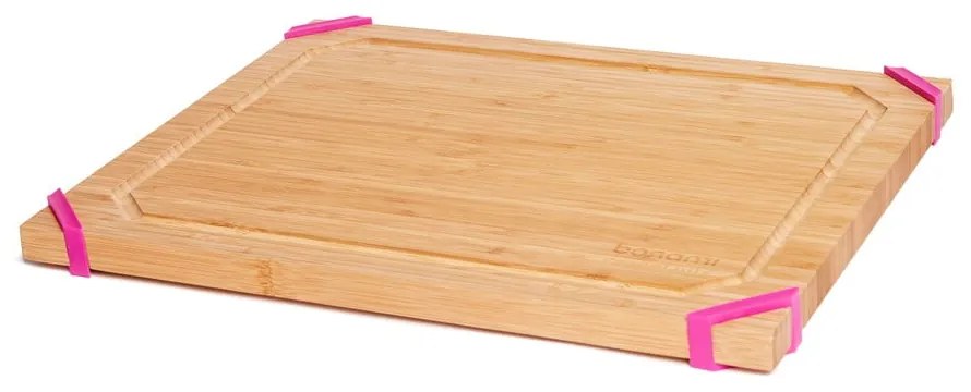 Tocător din bambus 38,1x30,5 cm Mineral - Bonami Essentials