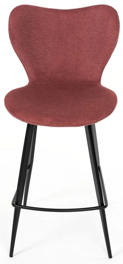 Set de scaune de bar B-1068 RED2, 2 buc
