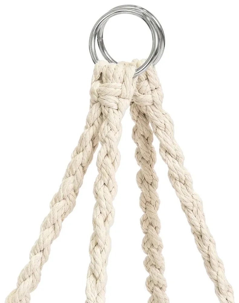 Scaun suspendat bej KOLUMBIA