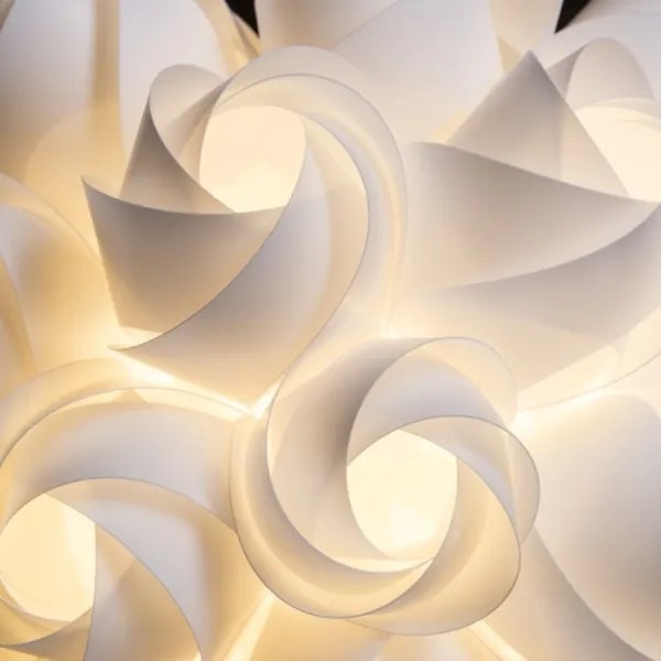 Lustră pe cablu COCO 1xE27/28W/230V RED-Design Rendl-R12384