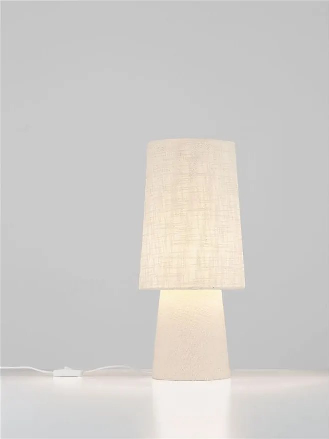 Veioza, Lampa de masa din in Nebia