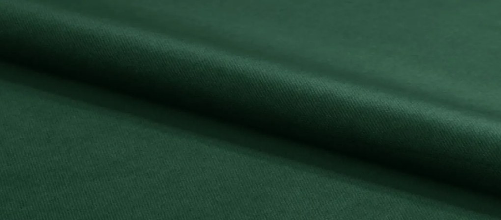 OFERTA Canapea de colt extensibila reversibila ZENA, verde inchis, grad II calitate