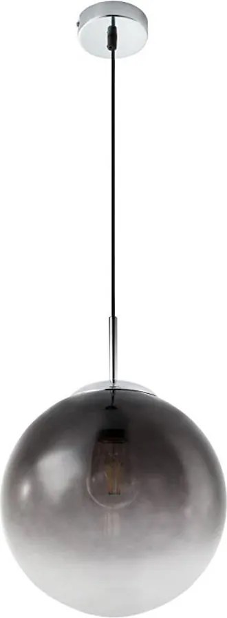 Lustră pe cablu Globo 15862 VARUS 1xE27/40W/230V