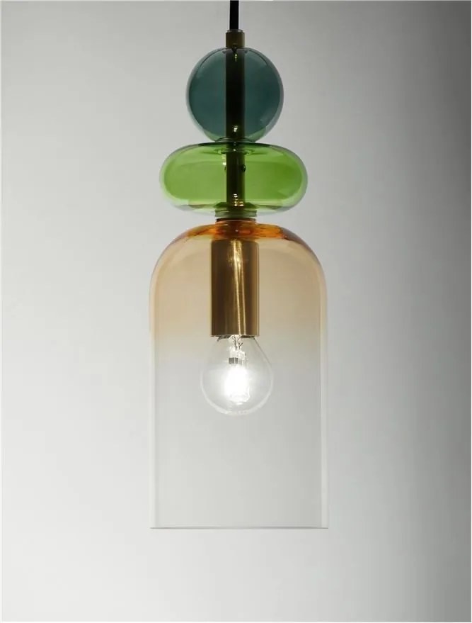 Lustra/Pendul design decorativ modern MURANO