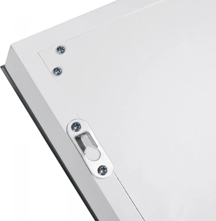 Oglindă LED de baie Aquamarin Hollywood 58 x 43 cm