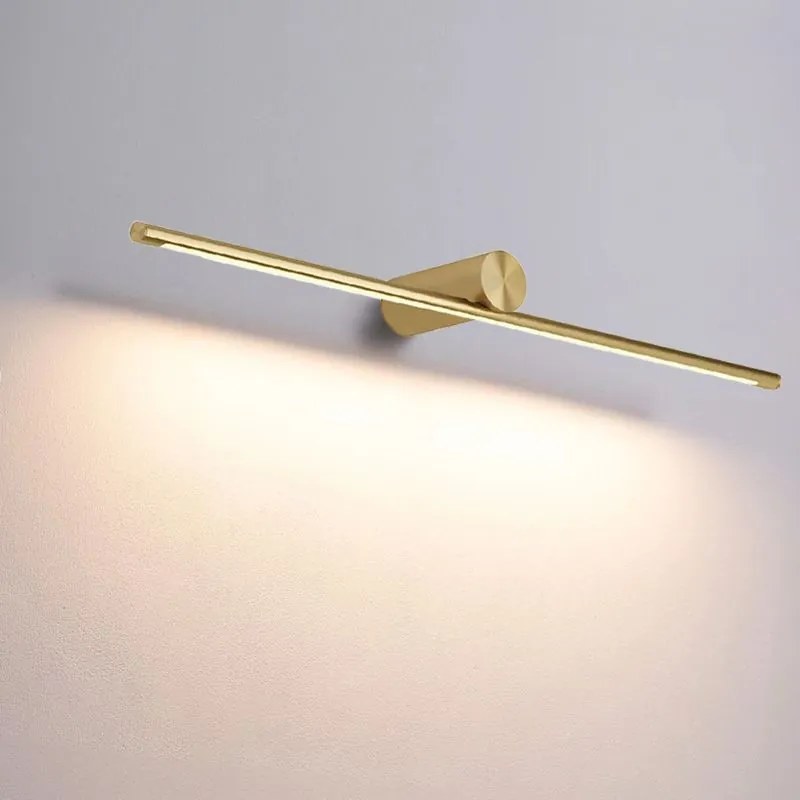 Aplica de perete LED 60CM APP1348 OLD auriu