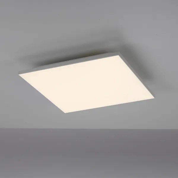 Plafonieră LED RGB dimabilă CONRAD 27W/230V Leuchten Direkt 15561-16 + telecomandă
