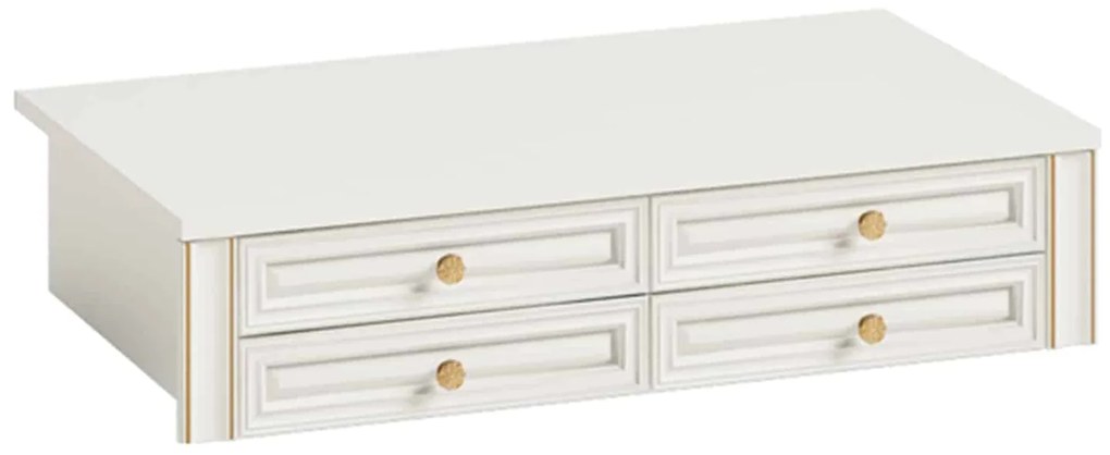 Container Vanna II, Lemn Masiv, 97,1 x 45 x 21,9 cm