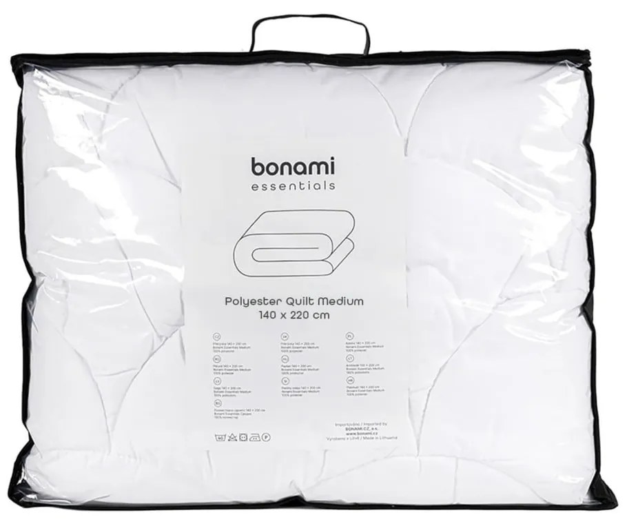 Pilotă 4 anotimpuri 140x220 cm Medium – Bonami Essentials