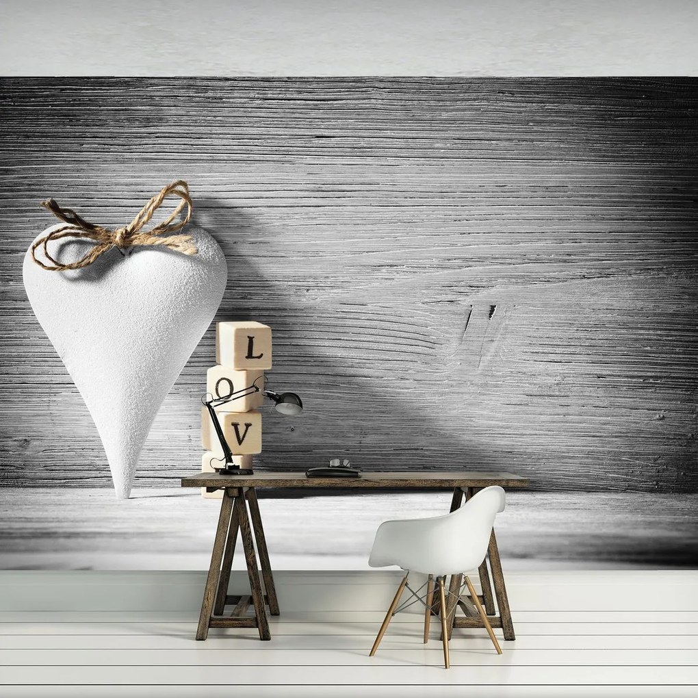 Fototapet - A iubi (254x184 cm)