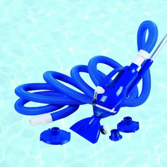Aspirator de piscină cu vid Avenberg POOL VAC XXL