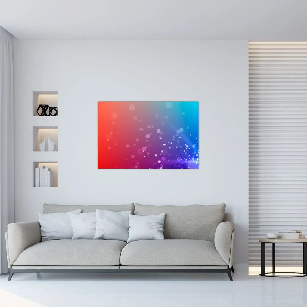 Tabloul abstract modern (90x60 cm)