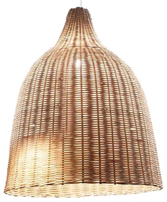 Lustră pe cablu Ideal Lux HAUNT 1xE27/60W/230V d. 35 cm bej