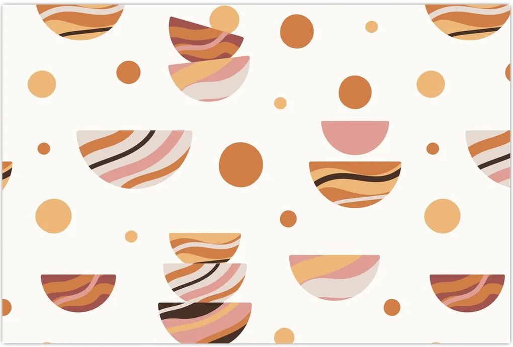 Tablou - Creații de vis N⁰4 (90x60 cm)