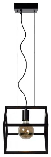 Lucide 00425/01/30 - lustră pe cablu FABIAN 1xE27/40W/230V