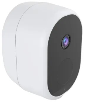 Immax NEO 07802L-Cameră solară smart exterior BARREL 5000mAh Wi-Fi IP65