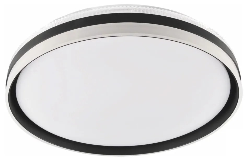 Plafonier LED dimabil BARBARA 72W 230V 3000-6000K cu telecomandă